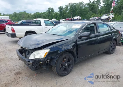 2006 Toyota Avalon Xls z USA, uszkodzony, nr VIN 4T1BK36B66U116250